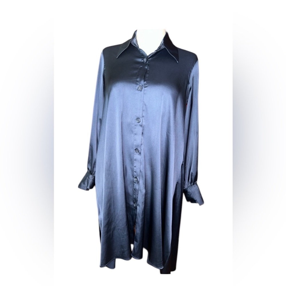 Pre loved Zara basic collection dress/top